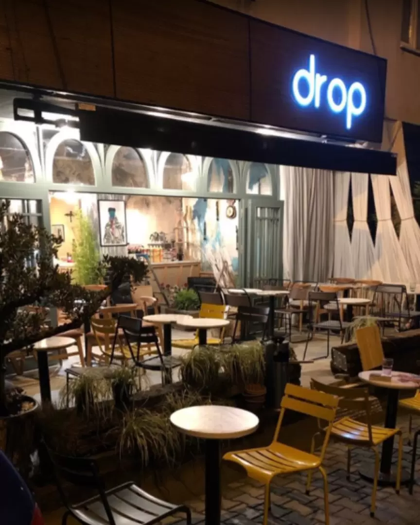 DROP Kafe